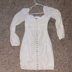 Princess Polly cheetah dress